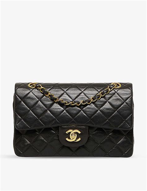 chanel handbag selfridges